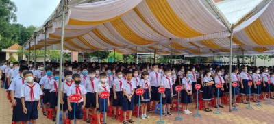 Nội quy nhà trường năm học 2022-2023