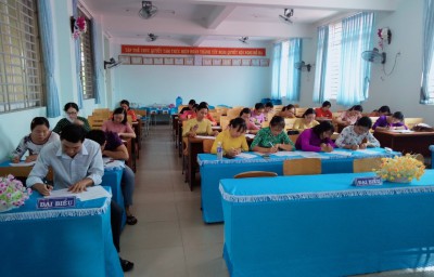 Kế hoạch chuyên môn năm học 2022-2023