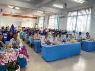 HỘI NGHỊ VIÊN CHỨC VÀ NGƯỜI LAO ĐỘNG NĂM HỌC 2022-2023