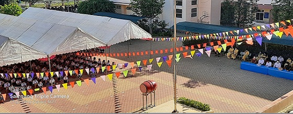khai giảng 2