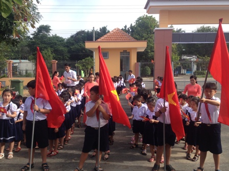 Thông báo: Học sinh tiếp tục nghỉ học đến hết ngày 27/3/2020